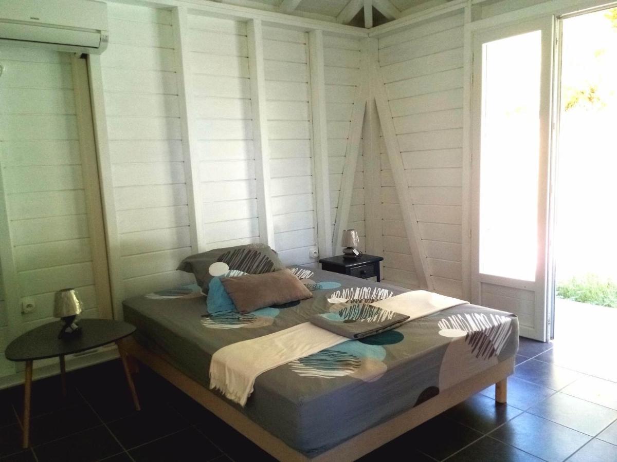 Villa Cana Et Son Spa A Terre De Haut Terre-De-Haut Εξωτερικό φωτογραφία