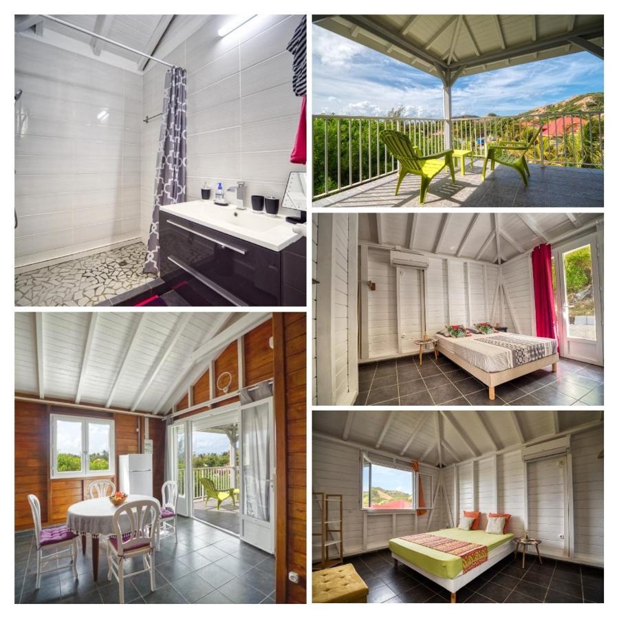 Villa Cana Et Son Spa A Terre De Haut Terre-De-Haut Εξωτερικό φωτογραφία