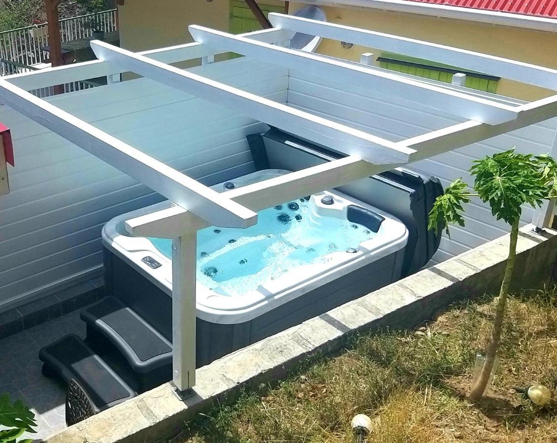 Villa Cana Et Son Spa A Terre De Haut Terre-De-Haut Εξωτερικό φωτογραφία